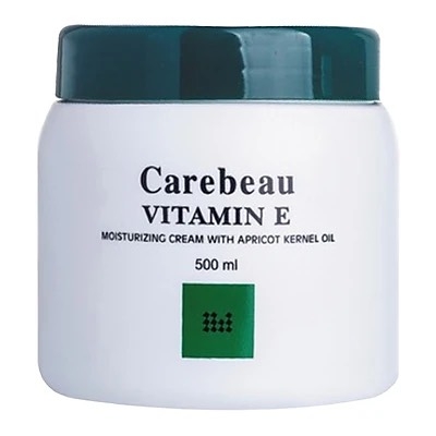 Dưỡng Thể CAREBEAU Xanh 500ml