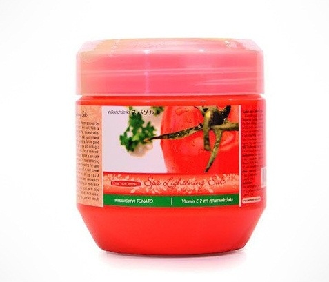 Muối tắm CAREBAEU Cà Chua 700g