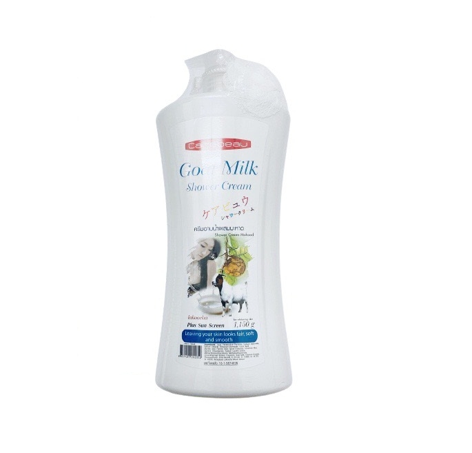 Sữa Tắm GOATMILK Lakoocha 1150ml