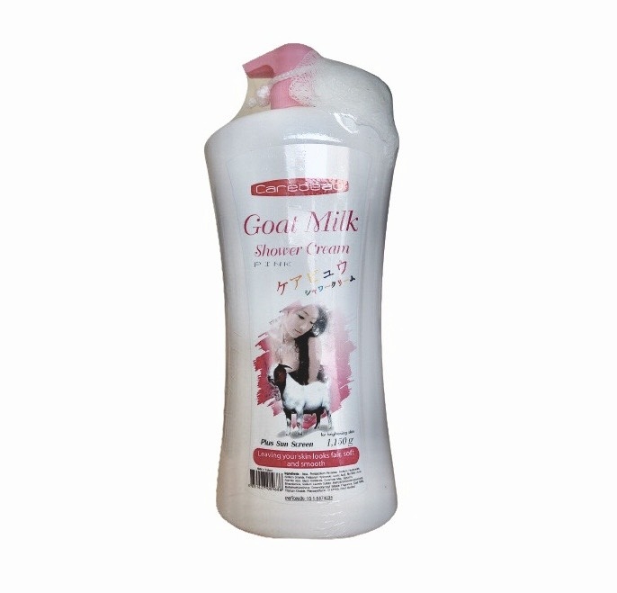 Sữa Tắm GOATMILK Hồng 1150ml