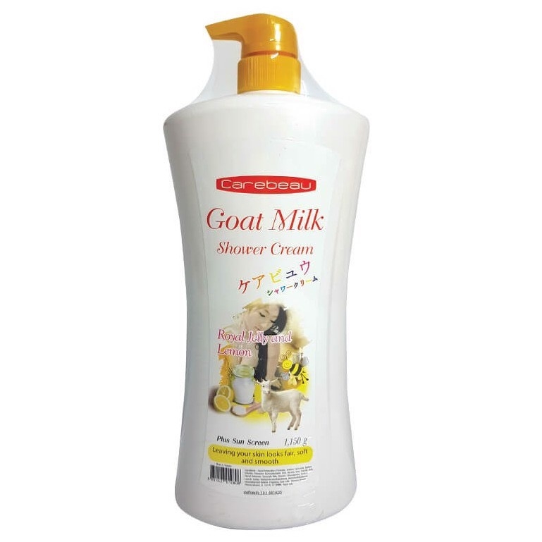 Sữa Tắm GOATMILK Vàng 1150ml