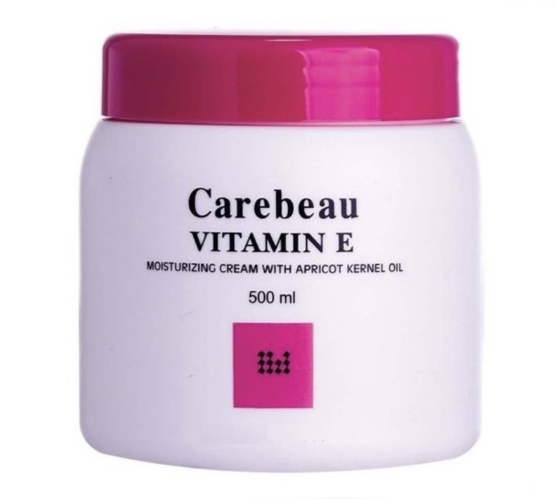 Dưỡng Thể CAREBEAU Hồng 500ml