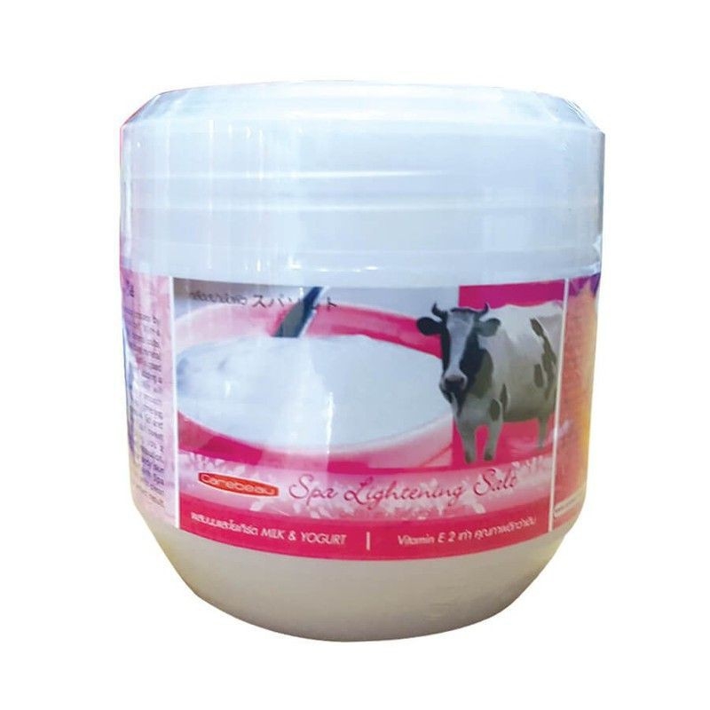 Muối tắm CAREBAEU Sữa Chua 700g