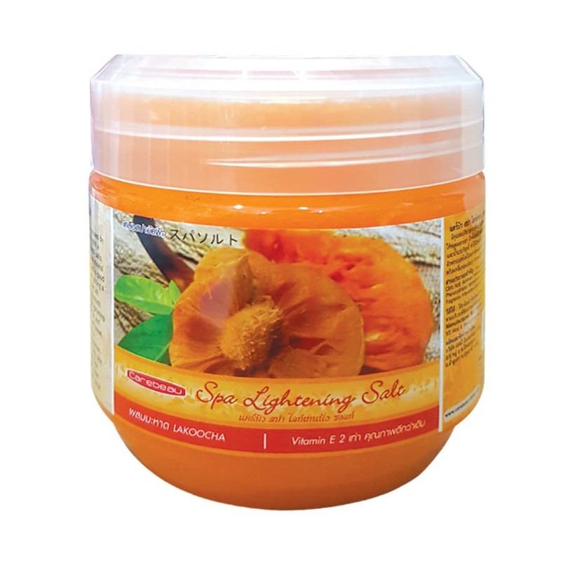 Muối tắm CAREBAEU Lakoocha 700g